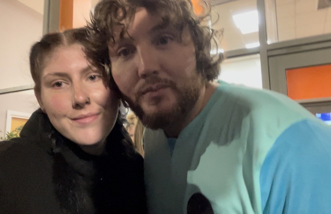 xlucyy23's tweet image. The most amazing person!!❤️Thank you so so much for everything you&apos;ve done for me, I love and appreciate you always🥹❤️‍🩹 @JamesArthur23 
#SpreadLoveForJA #JamesArthur #Jarmy