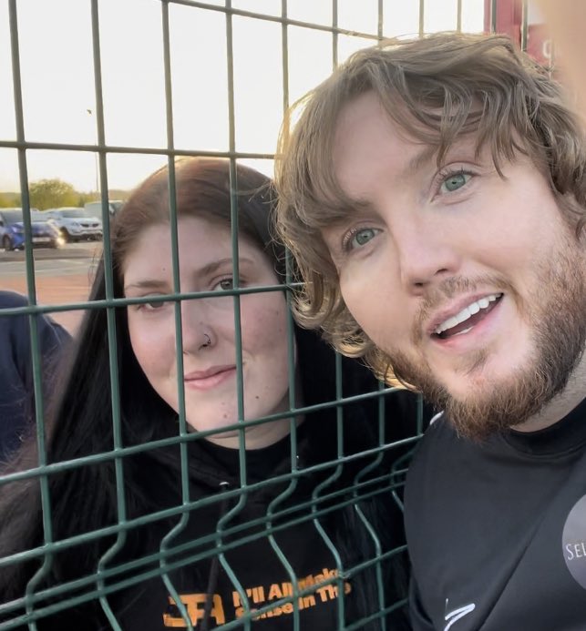 xlucyy23's tweet image. The most amazing person!!❤️Thank you so so much for everything you&apos;ve done for me, I love and appreciate you always🥹❤️‍🩹 @JamesArthur23 
#SpreadLoveForJA #JamesArthur #Jarmy