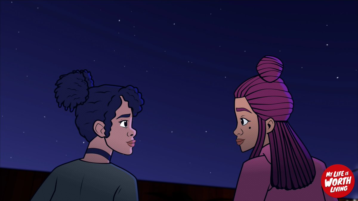 Confiding in a friend is a powerful way to find mental health support! Reach out to a friend today to show support😀

#fyp #animation #mentalhealth #mentalhealthawareness #awareness #positivity #mentalhealthrecovery #mentalhealthmatters #mentalhealthadvocate #depression #anxiety