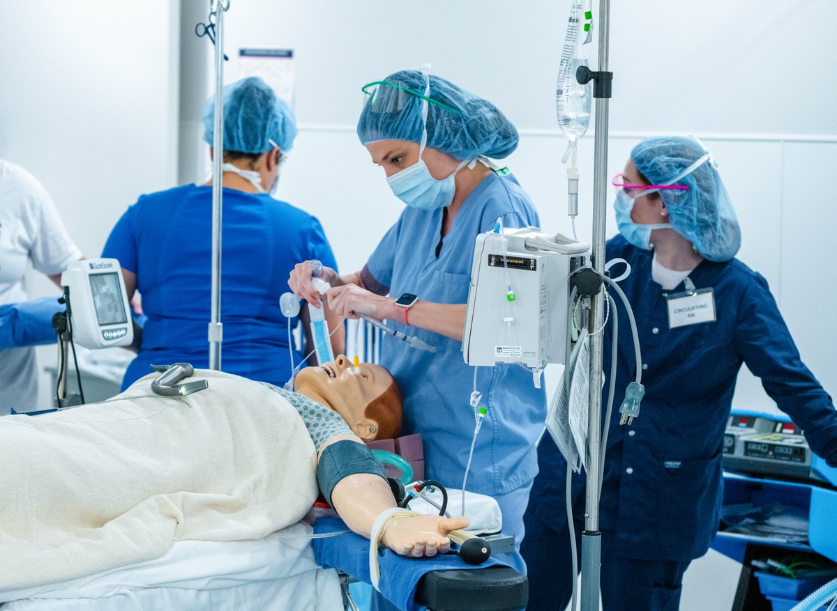 Sinclair College tweet media