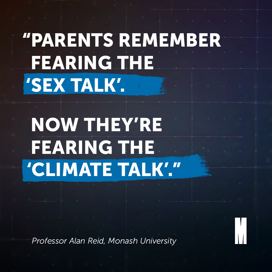 MonashUni's tweet image. Can we reverse climate change? 
Swipe to hear from the experts in Monash University’s #ADifferentLens : The Climate Crisis. Learn more here: ow.ly/W1KB50OCzqA

#ClimateChange
