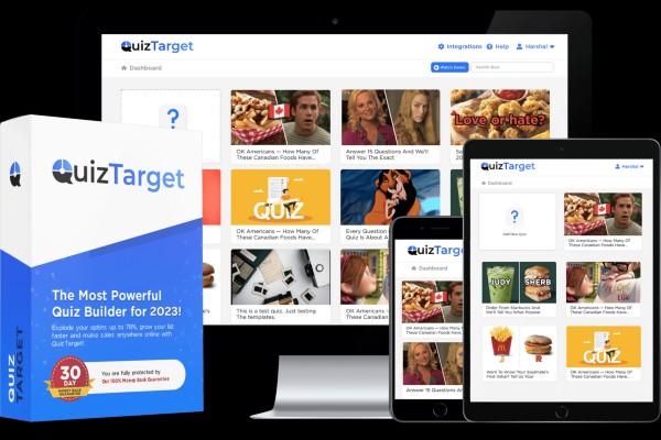 monopolyswapped's tweet image. QuizTarget AI 2023 - The Most Powerful Interactive Quiz Builder On The Planet! Creates Engaging Video &amp;amp; Lead Quizzes that Skyrocket Leads, Boosts Conversions for Any Niche
#quiz #quizzes #quiztarget #quiztargetai2023 
marketingsharks.com/quiztarget-ai-…