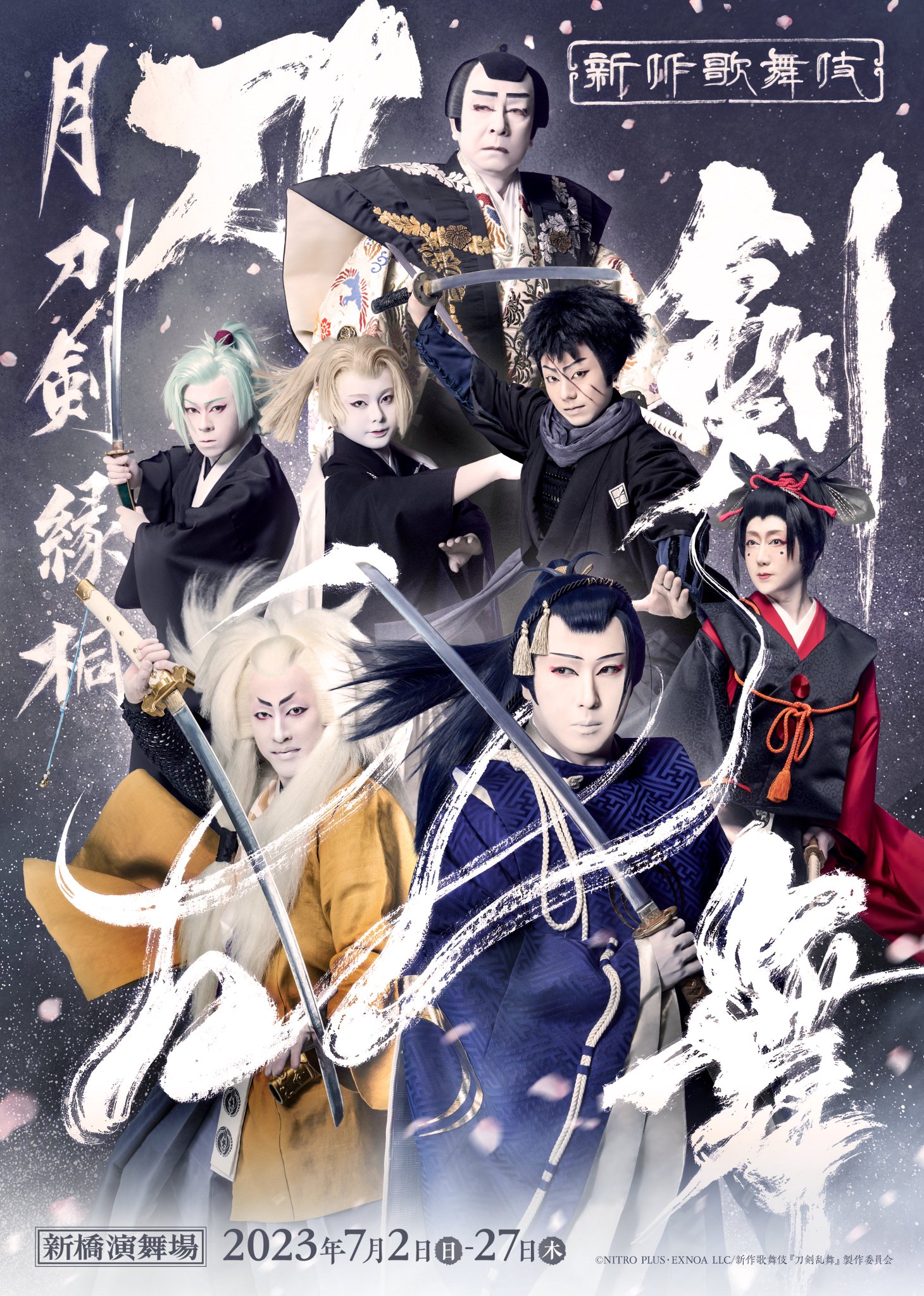 歌舞伎　音羽屋　法被 Kabuki A to Z:Tokihime｜文化デジタルライブラリー