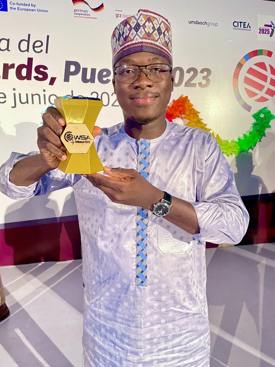 iAm_Fauzuddeen's tweet photo. And its a wrap! From Gusau, Zamfara to the United Nations league of global change makers, it is true to say that one can do great things from small places. 

This is to all those whose tomorrow lies on the actions we take today. @seunonigbinde  @HamzyCODE https://t.co/iOYV7roWWb
