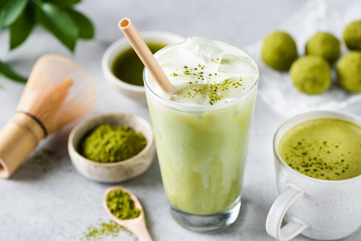 mirjammirjammir's tweet photo. Lies hier, https://t.co/BEjdXDK5GG welche Zutaten Du brauchst und eine Schritt für Schritt Anleitung, um einen kalorienarmen Iced Matcha Latte selber zu machen!
#matcha #matchalatte #icedmatchalatte #icedlatte #matchatee #japan #icedmatchalatteselbermachen #icedmatchalatterezept https://t.co/Y2h8JGCmja