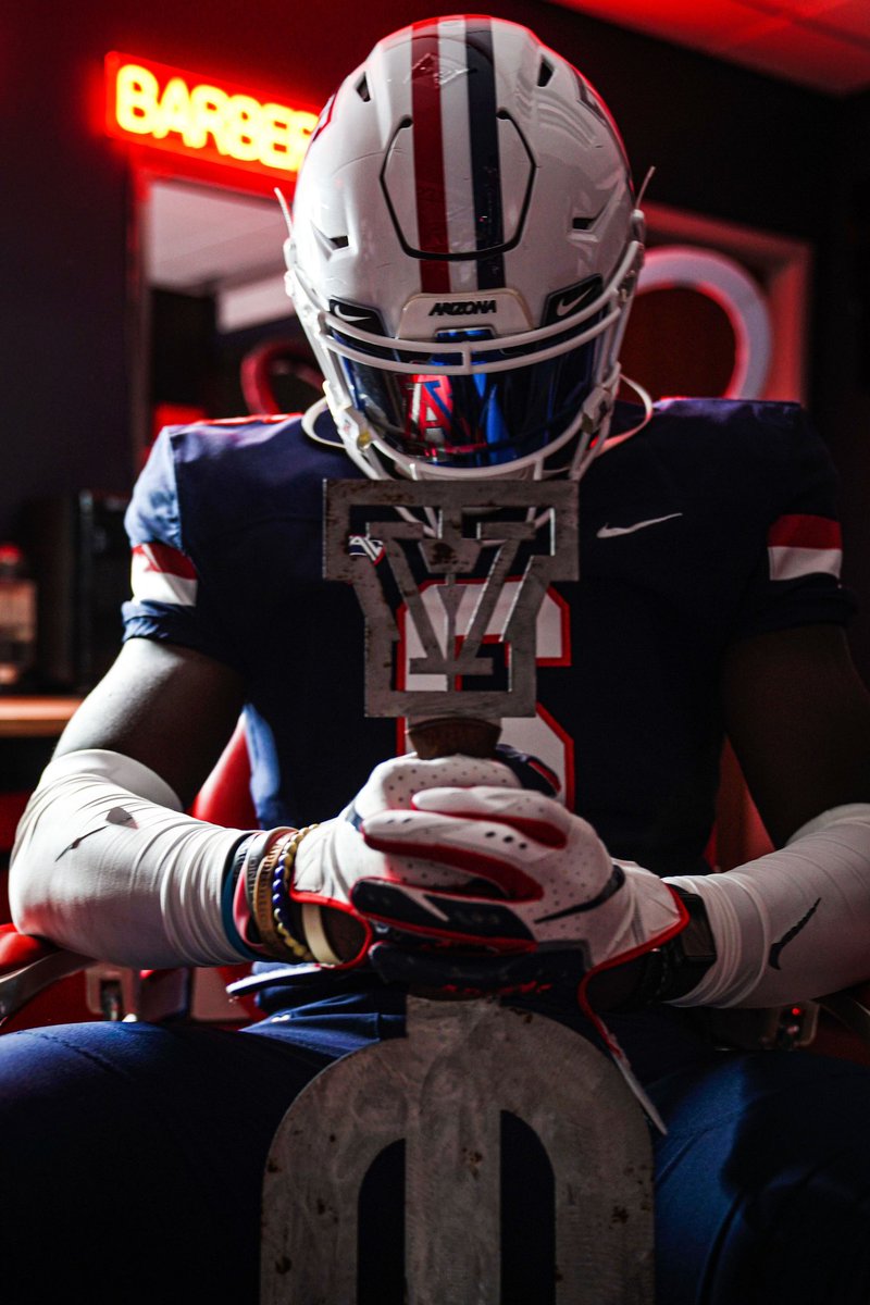 HAD AN AMAZING TIME UP IN TUCSON.