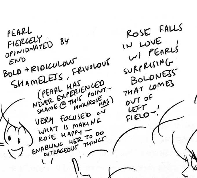 this pearlrose shit is so serious