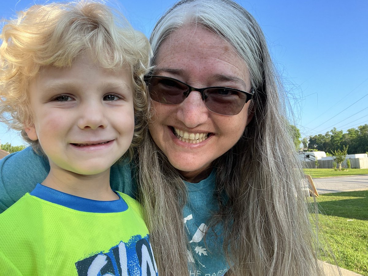 Said goodbye to this cutie as I prepared to attend an amazing week in the Great Smoky Mountains. #STEAMinthePark is an amazing opportunity to connect with likeminded educators to learn about ways to bring nature into our classrooms & to reignite our passion for teaching! @dacia92