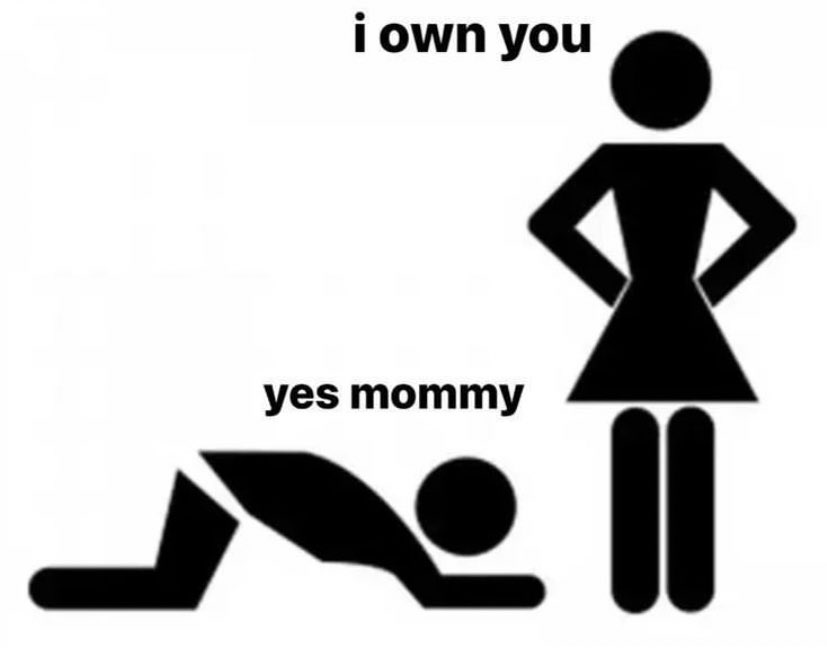 not cute & kinky memes (@cravedcuddle) on Twitter photo 