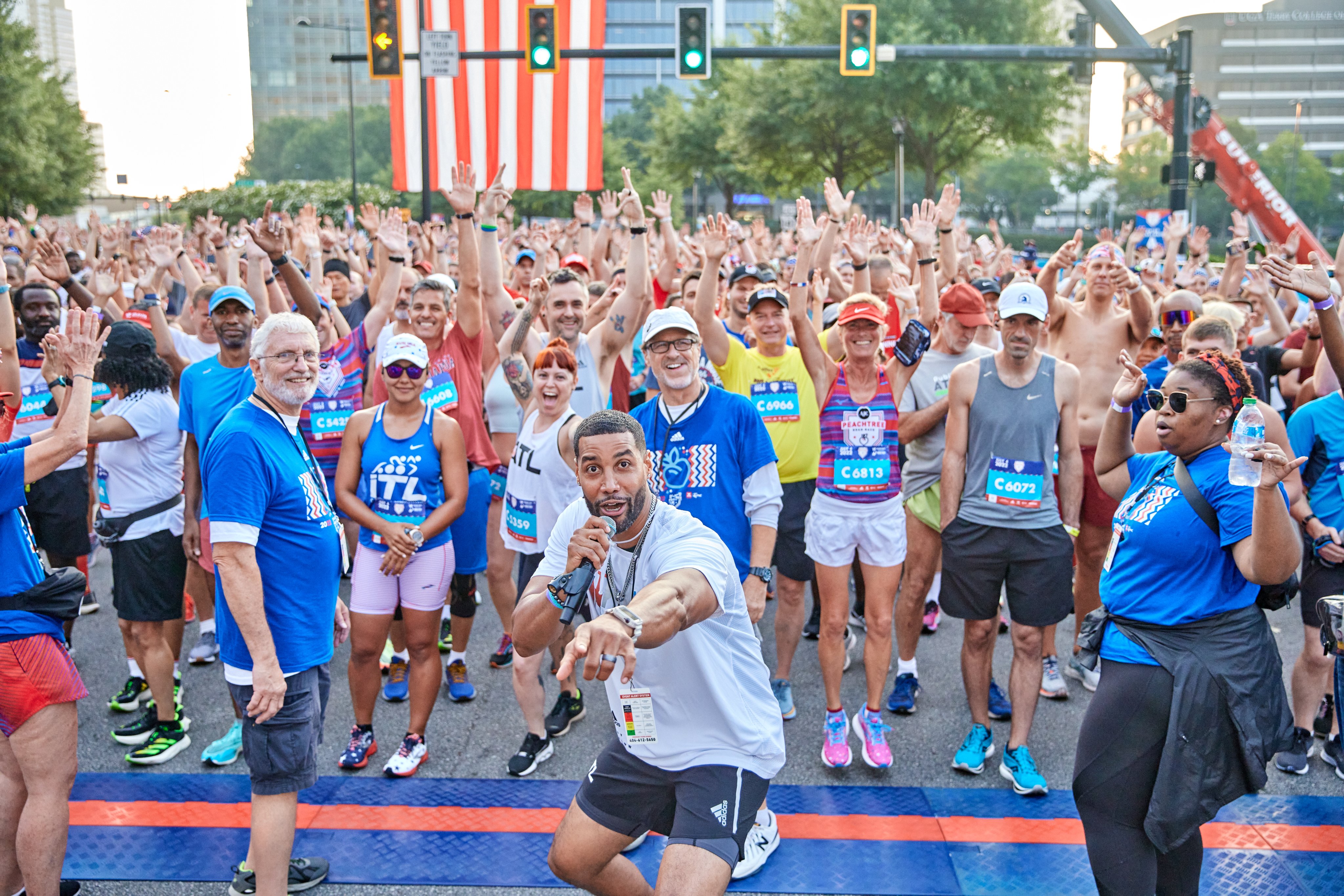 AJC Peachtree Road Race on Twitter "If you're an ATLUTD fan, you