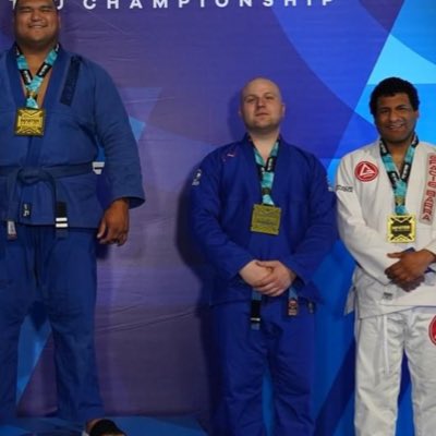 Finished 3rd at Masters International #NewProfilePic #IBJJF #InternationalBjj #BJJtwitter