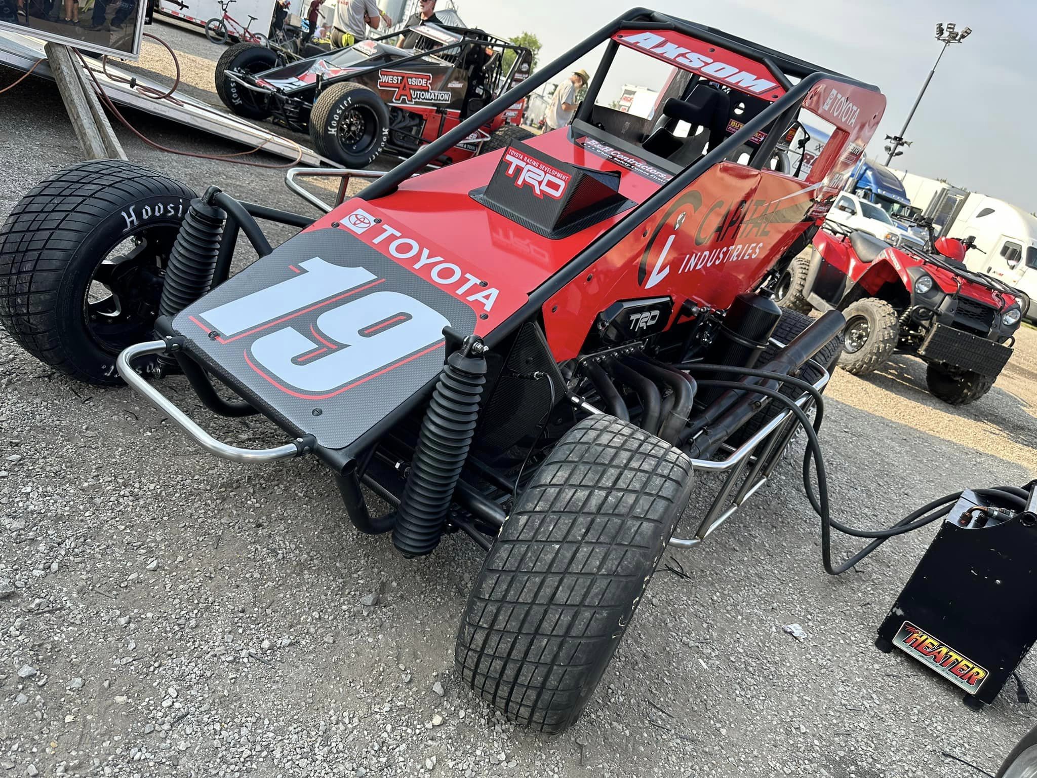 USAC Racing on Twitter: 