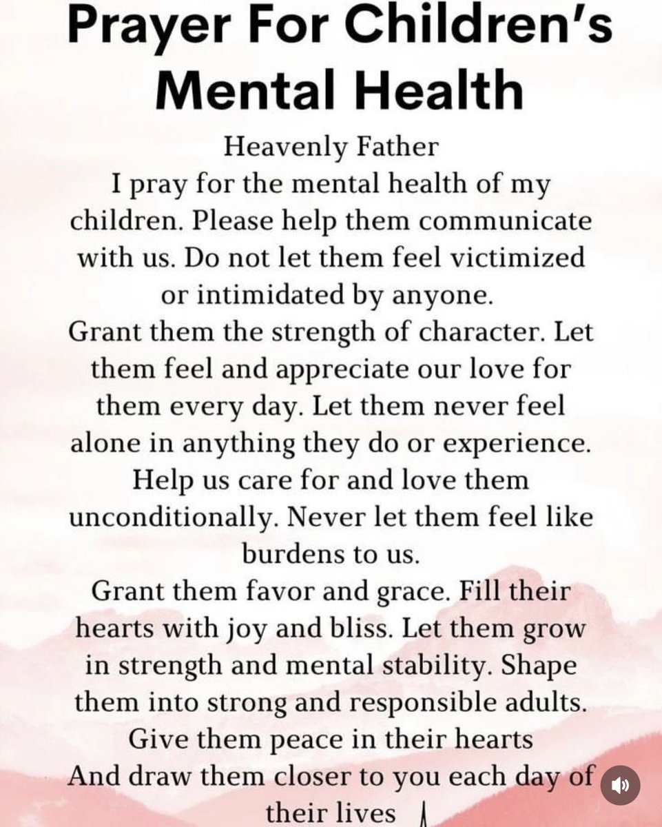 ralphdiesel's tweet photo. As a family man, my kids mental health truly affects MY mental health. Protect ya babies! https://t.co/GwC0WNSJkd