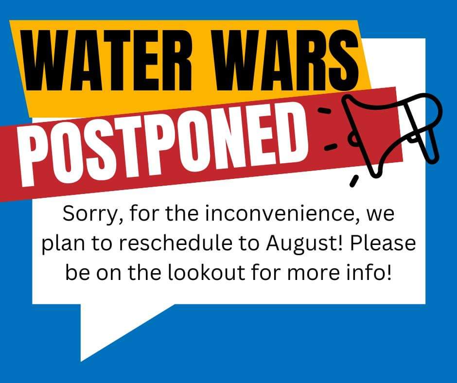 ChrysalisCARES's tweet photo. Hello All! Sorry for the inconvenience, we plan to reschedule to August! Please be on the lookout for more info! https://t.co/sKthmEoNgR