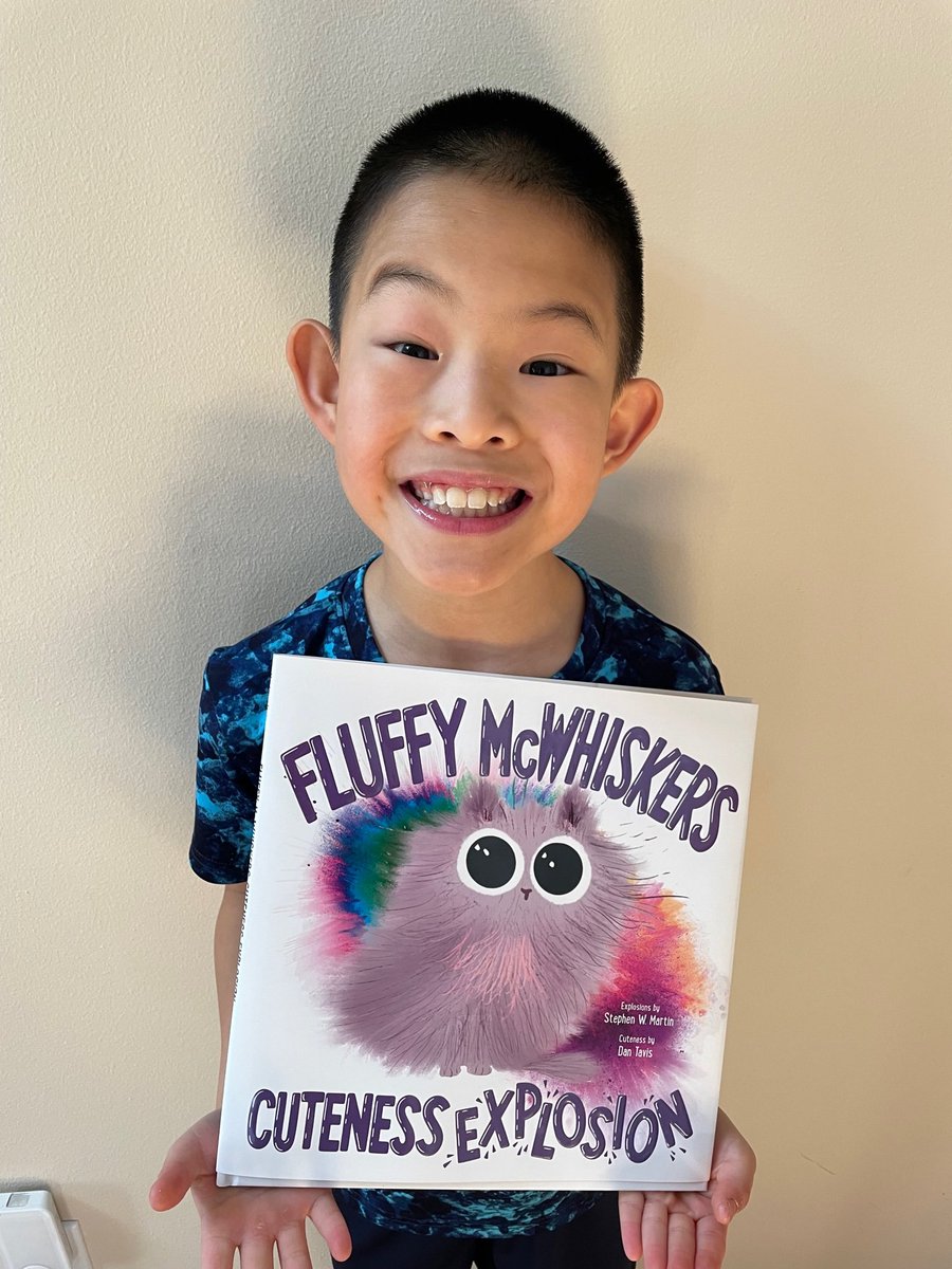 WCCPBA (@wccpba) on Twitter photo The Children in the great state of Washington have spoken and are going to explode with excitement and cuteness! Congratulations
<a href="/Stephen_W_M/">Stephen W. Martin</a>
Dan Tavis and Margaret K. McElderry Books for Fluffly McWhiskers Cuteness Explosion-our @wccpba winner! <a href="/WLA_School/">WLA School Library Division</a> <a href="/WALIBASSN/">Washington Library Association</a> 🏆📚#Kaboom The Children in the great state of Washington have spoken and are going to explode with excitement and cuteness! Congratulations
<a href="/Stephen_W_M/">Stephen W. Martin</a>
Dan Tavis and Margaret K. McElderry Books for Fluffly McWhiskers Cuteness Explosion-our @wccpba winner! <a href="/WLA_School/">WLA School Library Division</a> <a href="/WALIBASSN/">Washington Library Association</a> 🏆📚#Kaboom