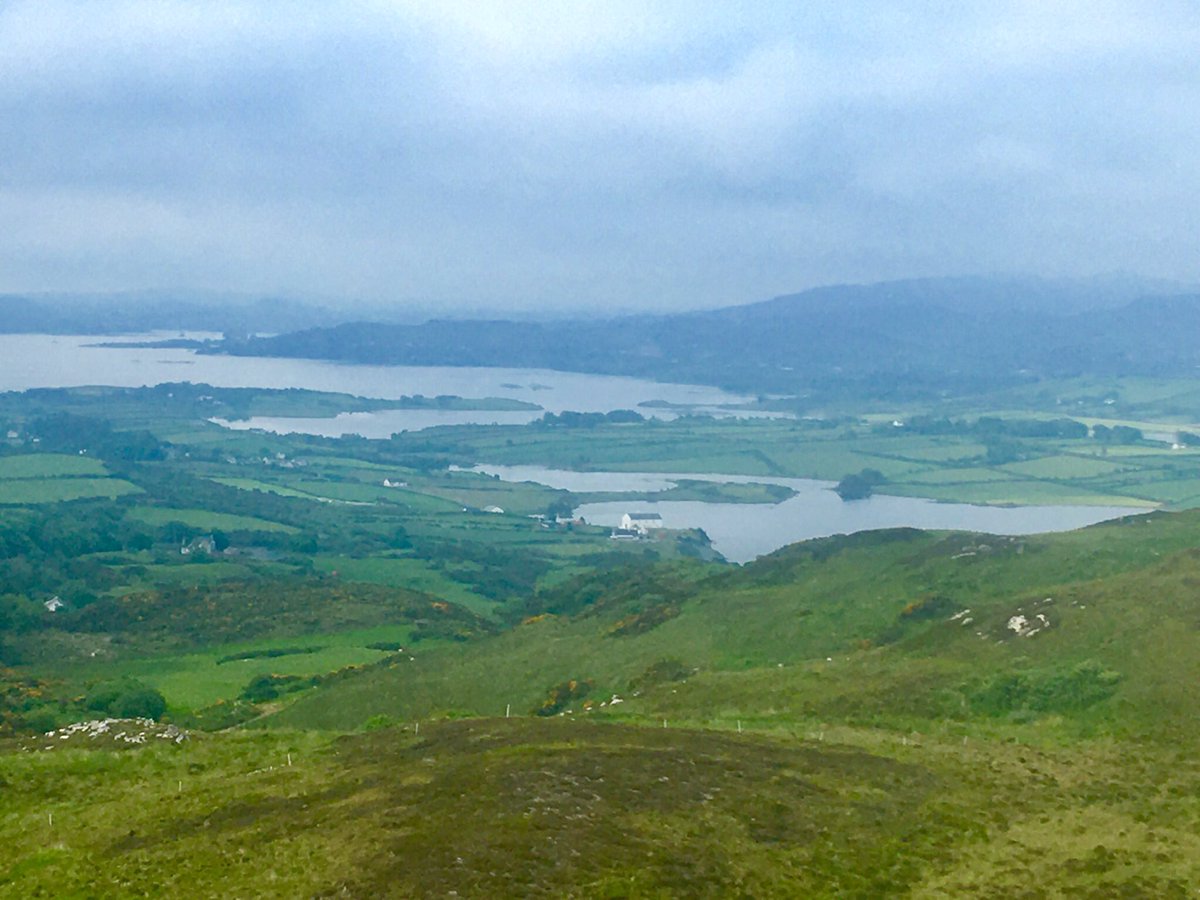 PortPlacidus's tweet photo. When you hike our #Coffinroad itโs views all the way to the last set of #Coffinstones #heritage #waw @modohertympsi1 @thesilvervoice @araheera @elleplatano @martylish @welovedonegal #mulroy https://t.co/qYNThud8Ps