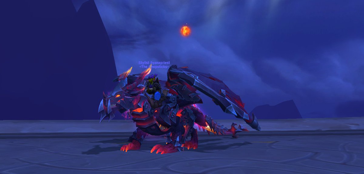 JelmenLoL's tweet photo. Heroic Aberrus cleared with the boys, also ez mount drop 😎💅🤳 https://t.co/9BQODG00Uz