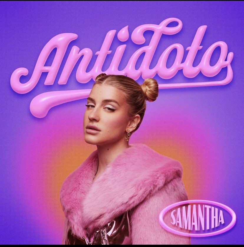 SamGPromo's tweet photo. ANTÍDOTO, el nuevo álbum de @_samanthagg llega el próximo 23 de junio 🥹

Y ya se encuentra disponible la pre-venta aquí: https://t.co/rBret4xhlY https://t.co/GYcj4UCHVM