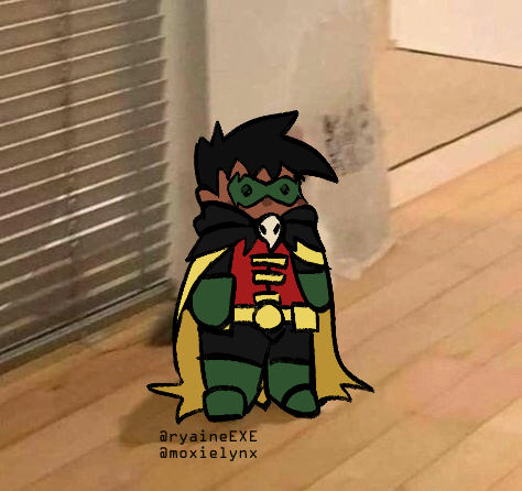 astrallghostt's tweet photo. damian wayne fans i present: damian wayne

#damianwayne https://t.co/m5J7BXY33J