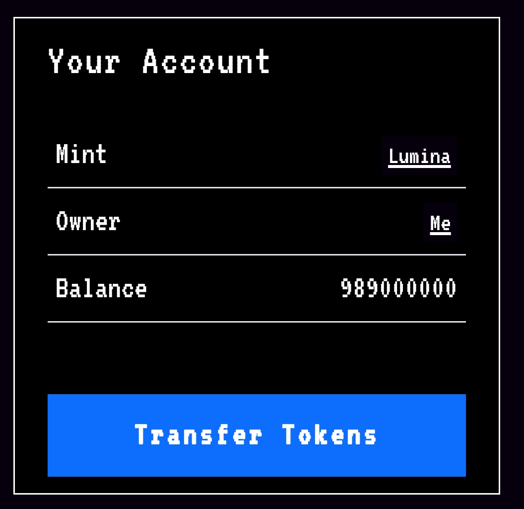 ShinyyFlakes's tweet photo. Who want a Airdrop of $LUMINA Tokens? Send your sol Wallet ! 🚀 https://t.co/kALRVIMogY