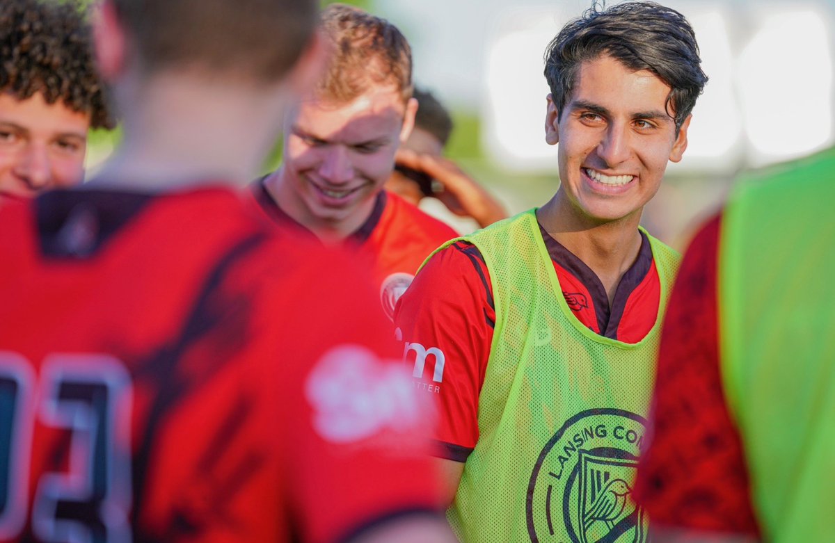 lansingcommonfc's tweet photo. With tonight's start @MunirSherali passes 2,000 minutes played for Lansing Common FC, the most in club history! https://t.co/Kbv9ZMdAJP