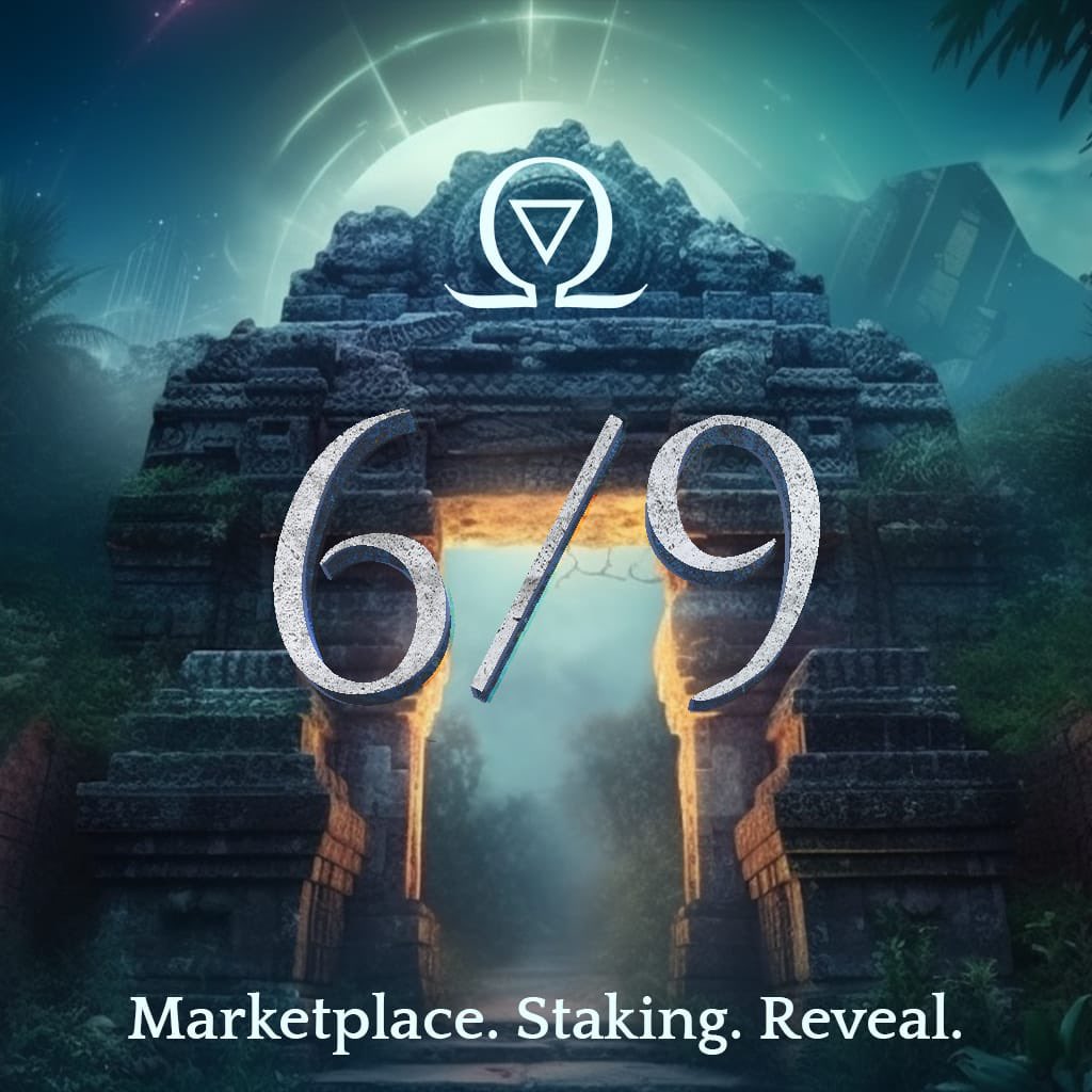 EternalsXYZ's tweet photo. The Omniguards are ready to be awakened.

Reveal. Staking. Marketplace.

All live on the same day. 

Don’t miss out on ALPHA and HUGE GIVEAWAYS in space.

Set your reminders 👇
https://t.co/B17Cf3axYx https://t.co/1H7barJiqo