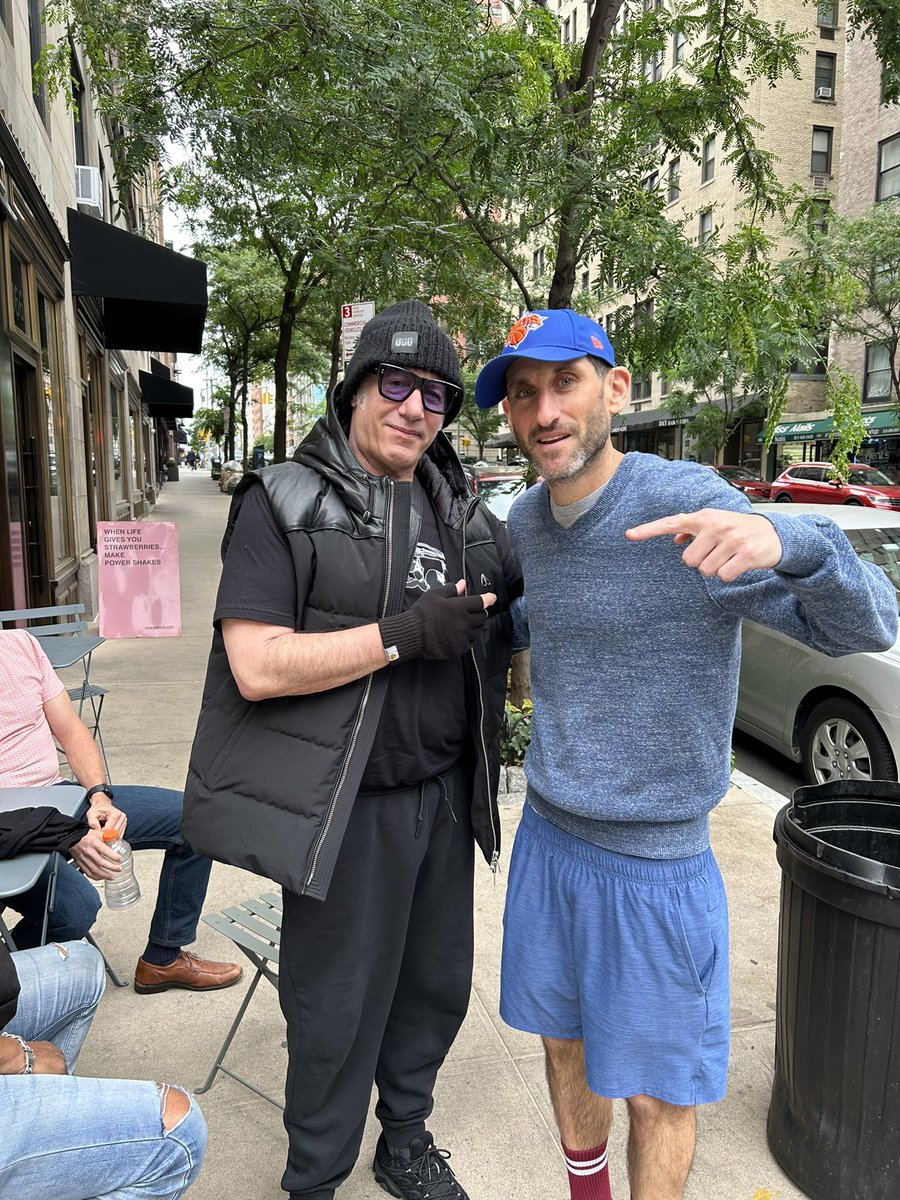 Benjy Kleiner tweet media