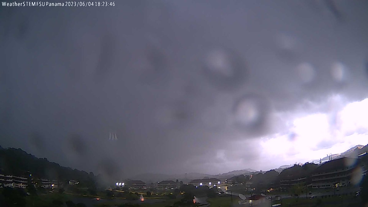 FSU PTY WeatherSTEM tweet media