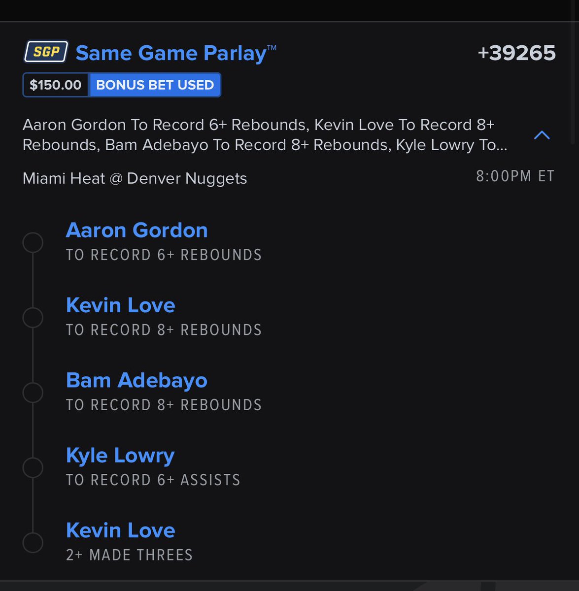 DKey_SportPlays's tweet photo. https://t.co/3bnu3koCQA