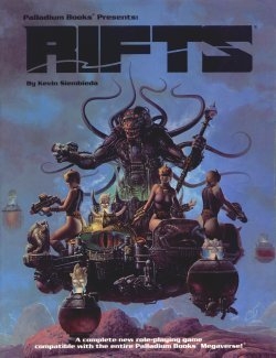 Have you played Rifts? what did you think