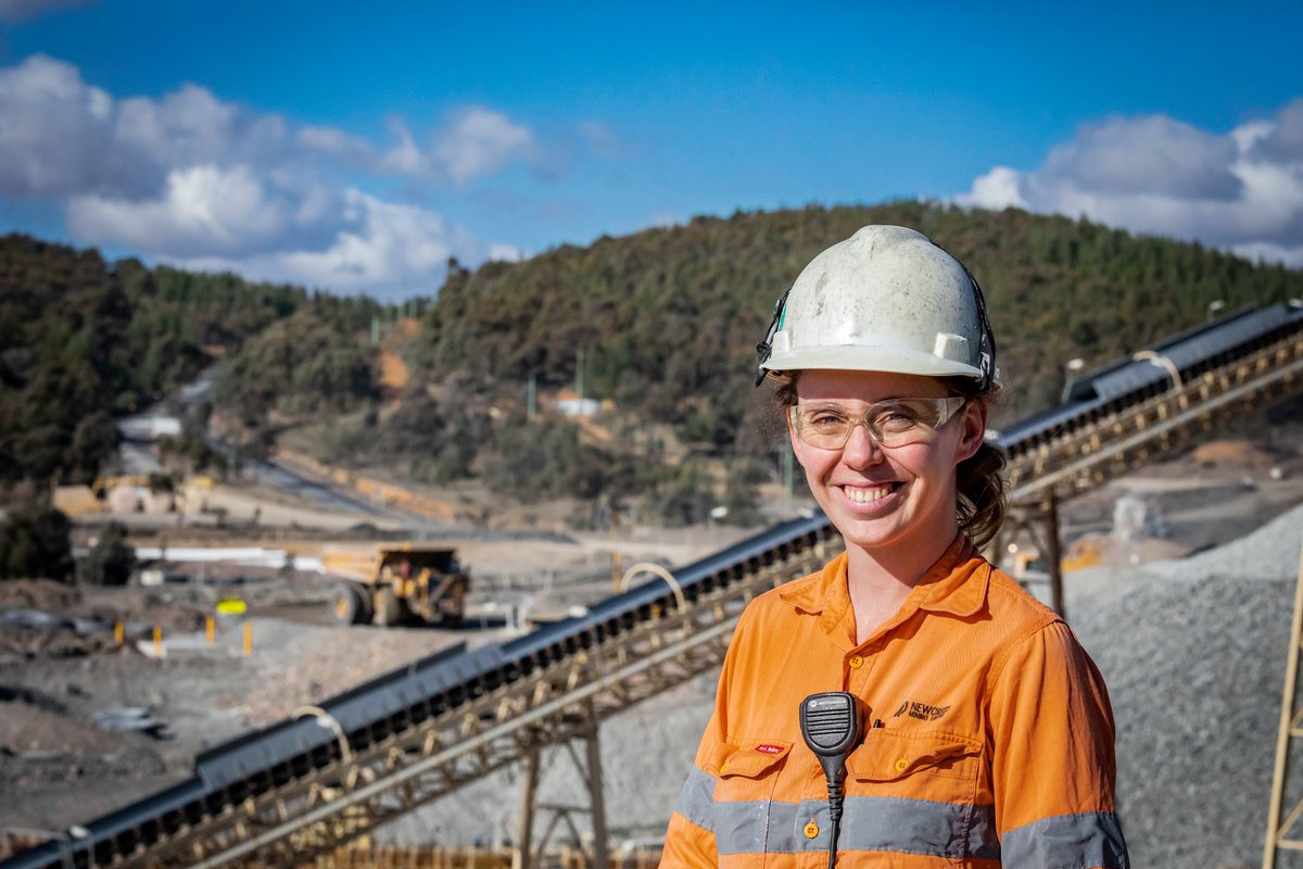 Get ready for an extraordinary 12-week adventure that will take your passion for mining to new heights. Applications for our Australian Vacation program are now open! newcrest.com/careers/curren…