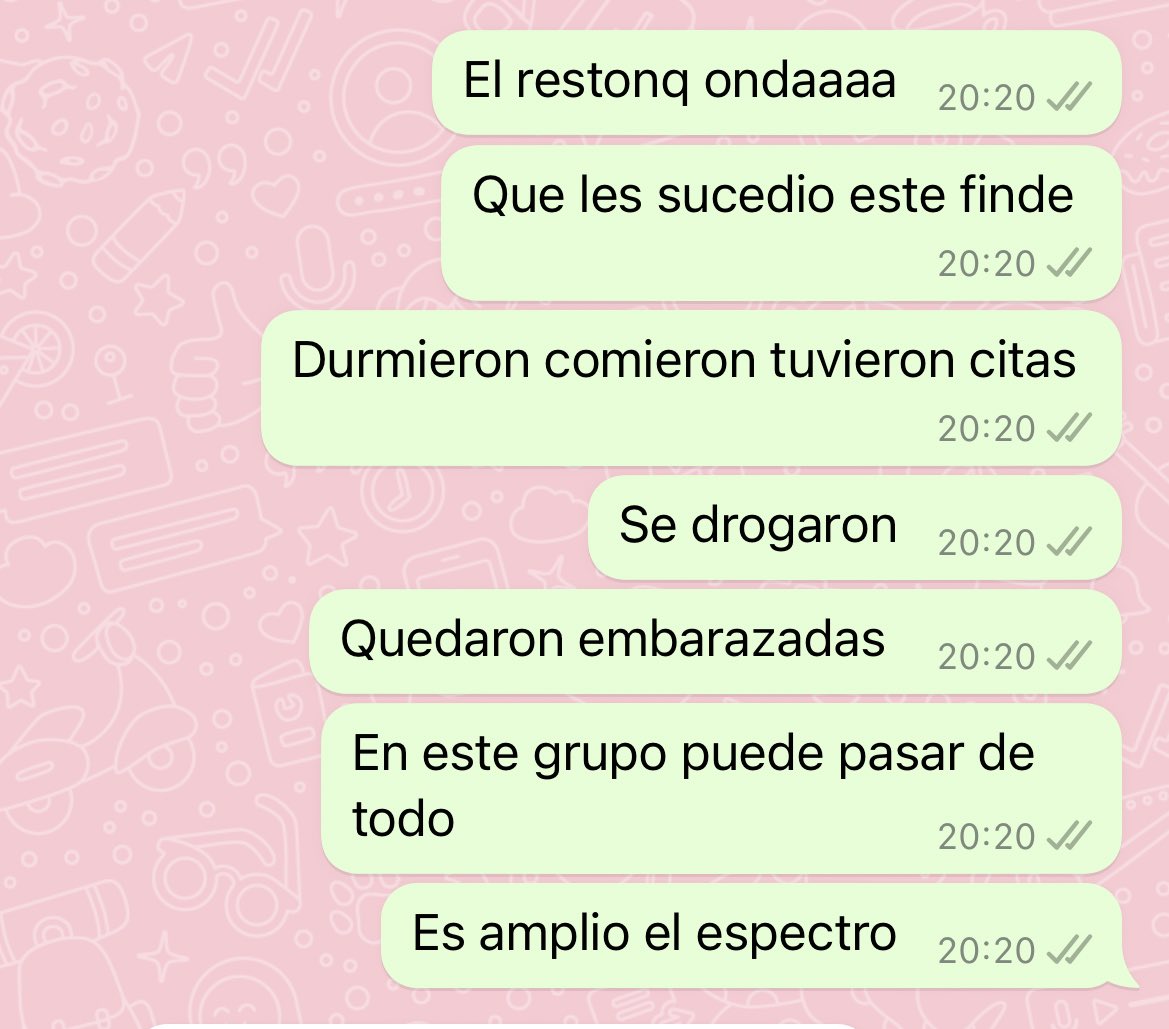 Cuando tenes 30