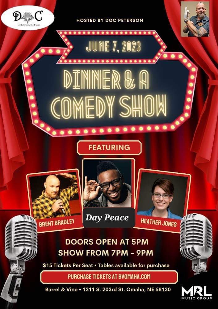 comediandayday's tweet photo. 9 hour drive to Indiana yesterday. 9 hours drive back today.
YOU GOTTA LOVE THIS TO DO THIS.
I’ll be in Omaha on Wednesday. #OFFtour #levelup https://t.co/XsZLLiApx9