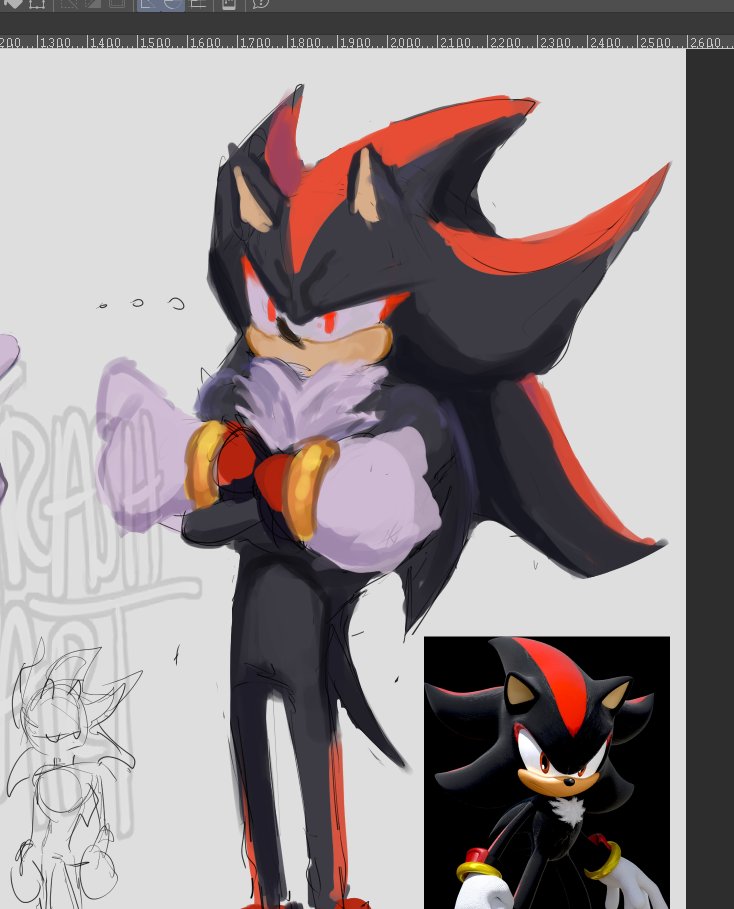 i like how i drew shadow here