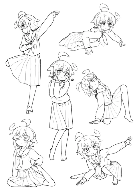 リハビリ練習