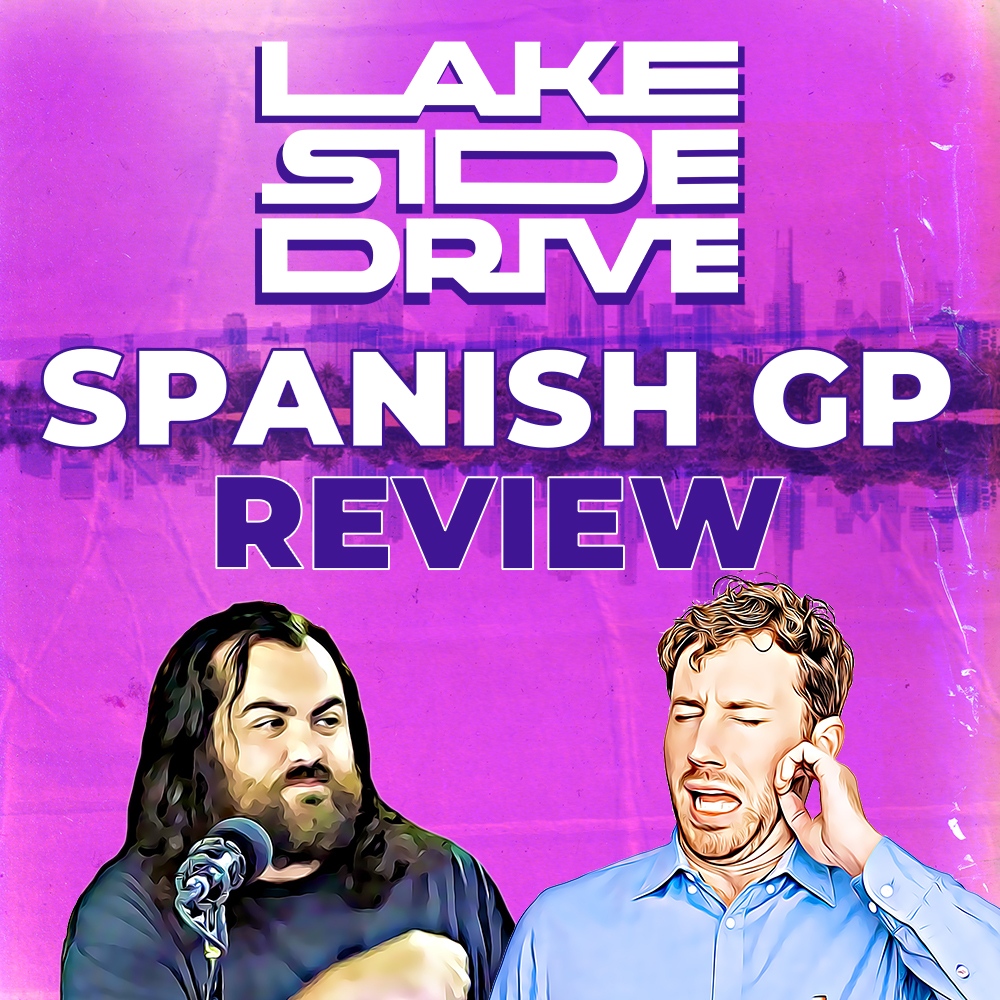 In this episode; Tommy T yawns and James doesn't want Mercedes to be back so quickly 😅

Listen now: pod.fo/e/1818f3

#f1 #formula1 #spanishgp #fernandoalonso #f1drivers #racing #f1racing