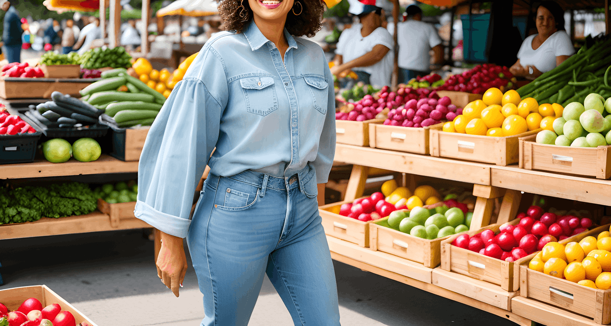 Time to strut the 90s style! 👖👌 Pair your straight-leg jeans with flowy summer tops and ace your look with the perfect accessories. Dive into Jeans4you collection today! #90sTrend #SummerFashion #StraightLegJeans #Jeans4you