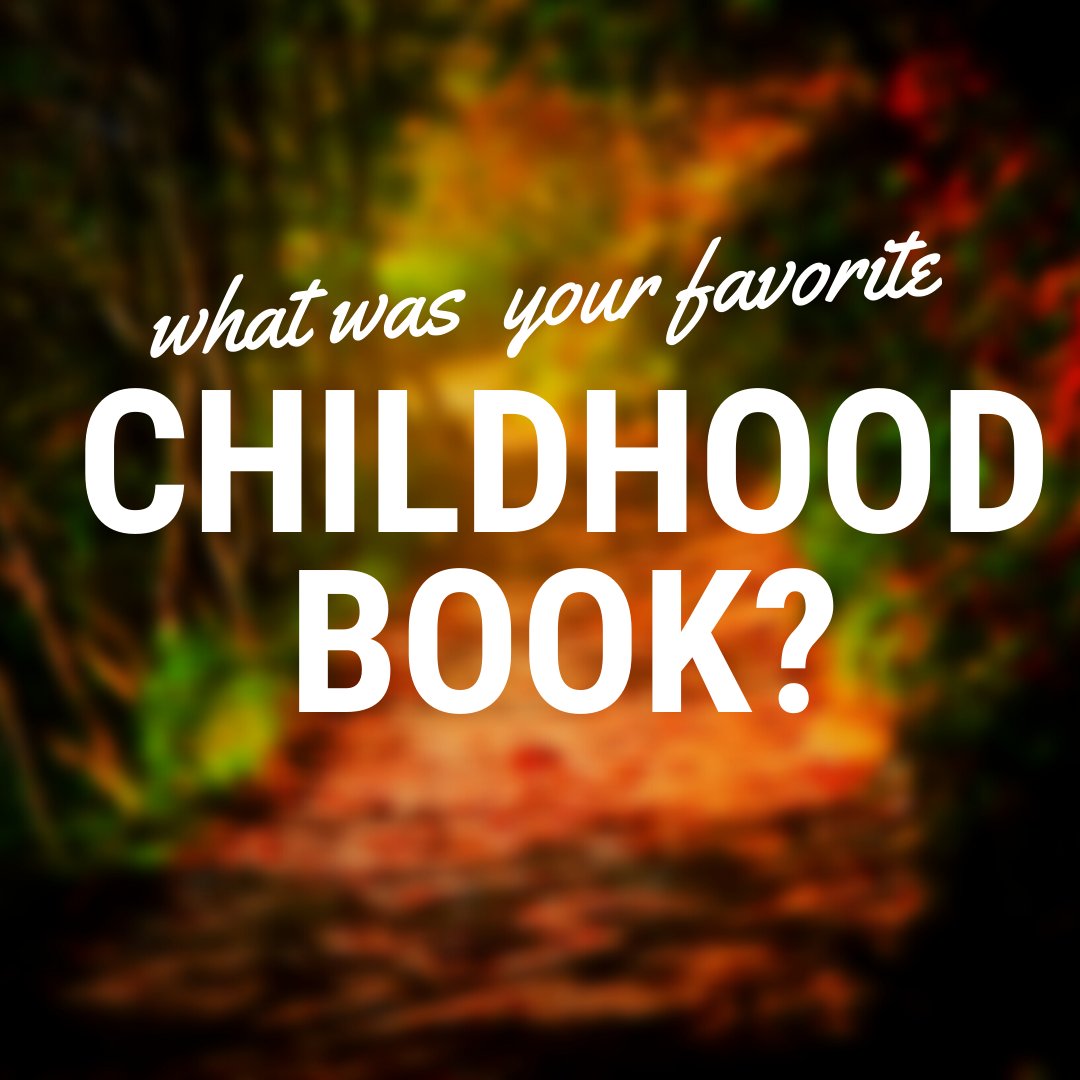 What's your favorite childhood book? 📚

#childhoodbook    #readtokids    #kidsread    #booklist    #bookideas