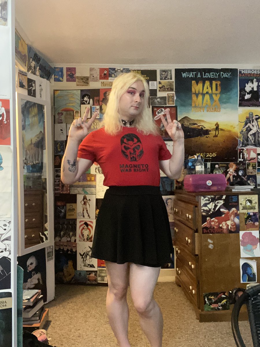 doombotrollcall's tweet image. XMen to transgender pipeline #magnetowasright