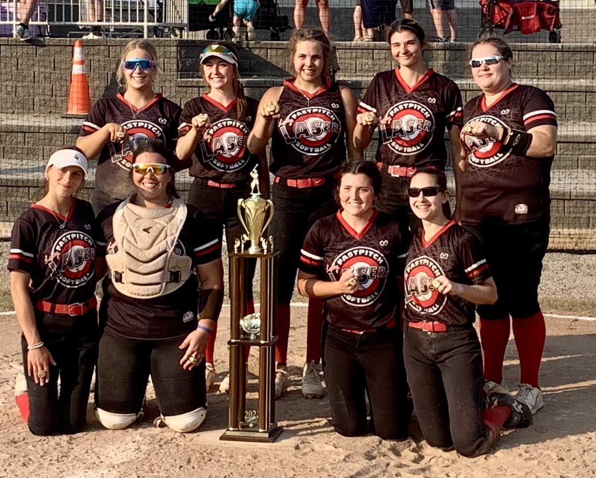 Great weekend!! Uncle Charlie’s tournament champs!! Went 6-0 this weekend!