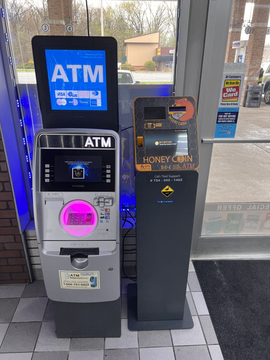 Honeycoin🍯🏧 (@honeycoinatm) / Posts / X