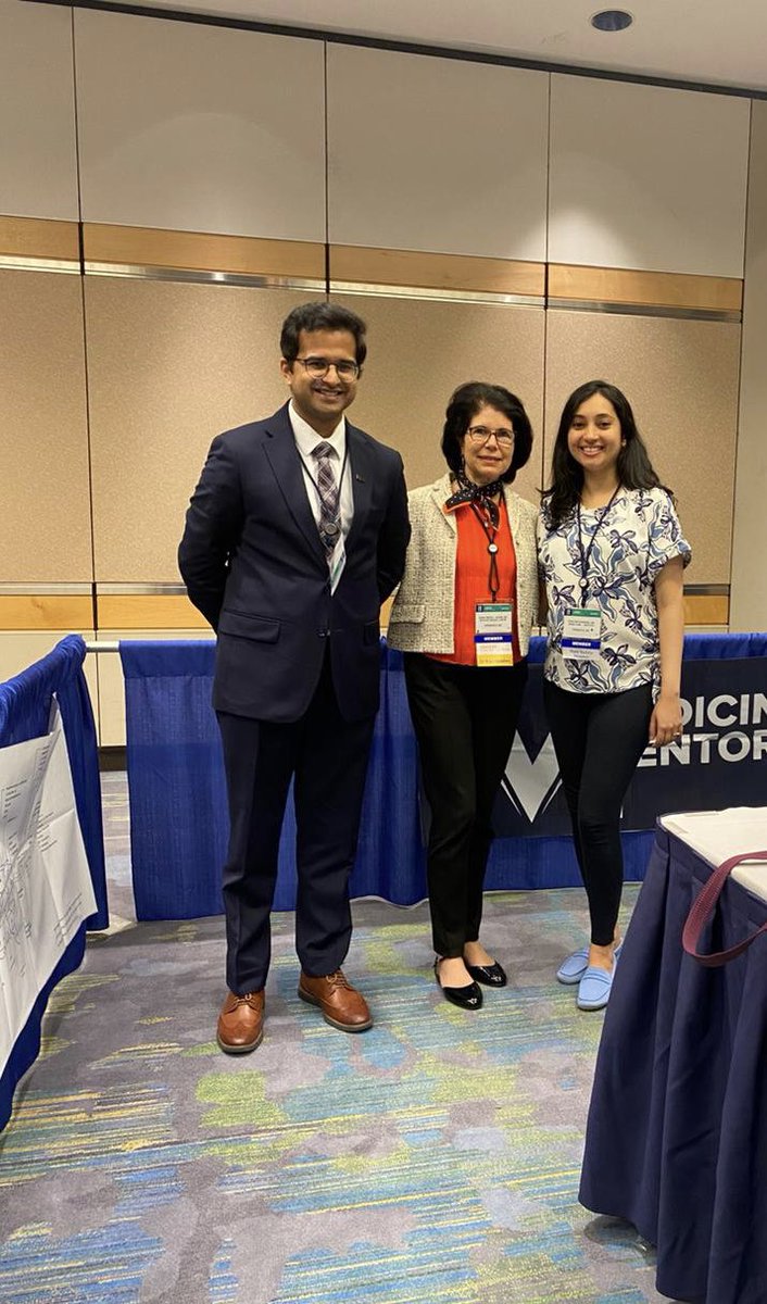 Prarthna Bhardwaj (@prarthnavb) on Twitter photo Had the lovely opportunity to share space with my mentor Dr. Grace Makari-Judson from <a href="/baystatehemeonc/">UMass Chan - Baystate Hematology Oncology</a> on <a href="/kgupta_md/">Kush Gupta, MD</a>βs <a href="/MentorsMedicine/">The Medicine Mentors</a> podcast! Thankful for her sponsorship through my training. #ASCO23 Had the lovely opportunity to share space with my mentor Dr. Grace Makari-Judson from <a href="/baystatehemeonc/">UMass Chan - Baystate Hematology Oncology</a> on <a href="/kgupta_md/">Kush Gupta, MD</a>βs <a href="/MentorsMedicine/">The Medicine Mentors</a> podcast! Thankful for her sponsorship through my training. #ASCO23