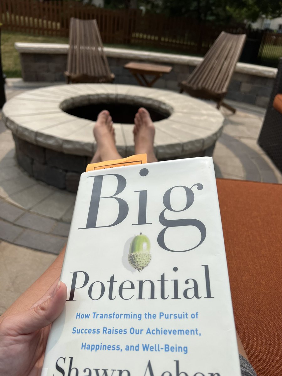 First read of the summer. Excited to dive in!