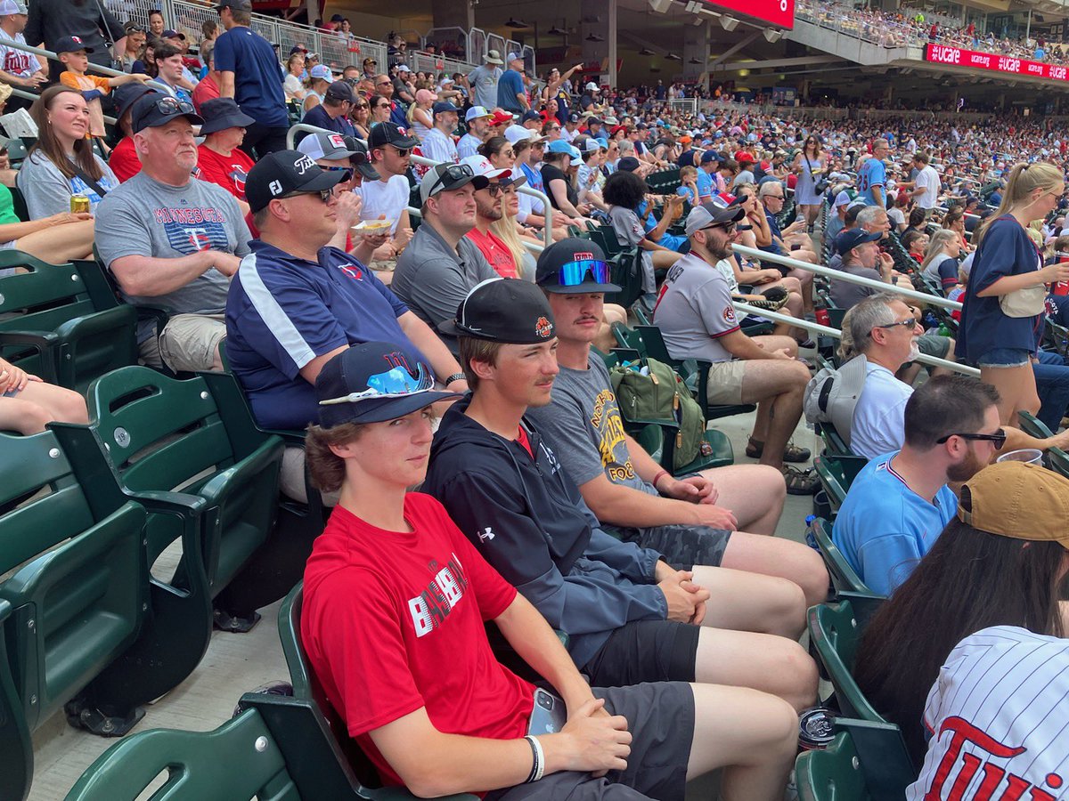 HTPacademy's tweet image. ⚾️❤️ #RollRaps #OnDeckCircle