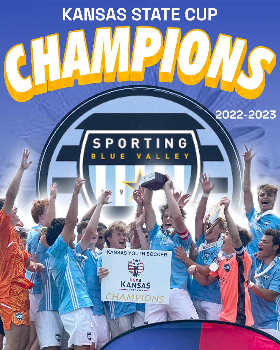 SPORTING Blue Valley (@SPORTINGBV) / Twitter