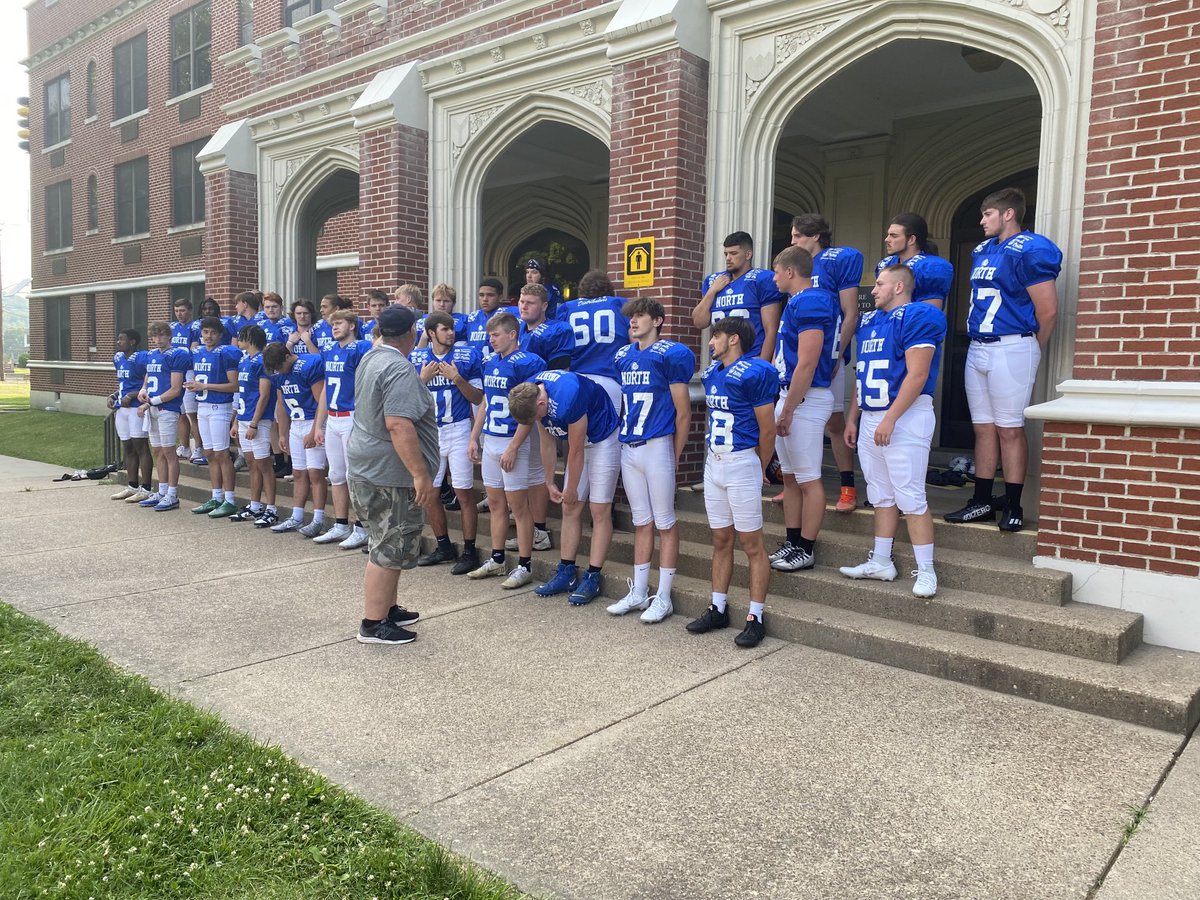 MarkMartinWCHS's tweet photo. The game will be televised live On WCHS-TV at noon this Saturday. https://t.co/wn70ScTTH7