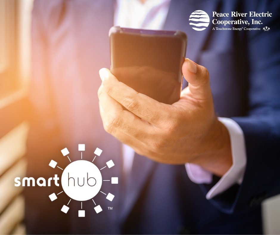 Do you need a reminder that your bill is due? SmartHub can help you with that. Sign up at preco.smarthub.coop/Login.html.