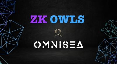 Good day owl frens!  

We partnered with <a href="/omnisea/">Omnisea</a> and will start minting on <a href="/omnisea/">Omnisea</a> in few days! 

WL (free) mint date: 6/7 4pm UTC
Public mint date: 6/8 4pm UTC

We're raffling 5 zk owls WL to celebrate, to enter: 
👉Follow <a href="/zkowls/">zk owls (🦉,🦉) | Public mint is live!</a> <a href="/omnisea/">Omnisea</a> 
👉Like &amp;RT this post
👉Tag 3 frens