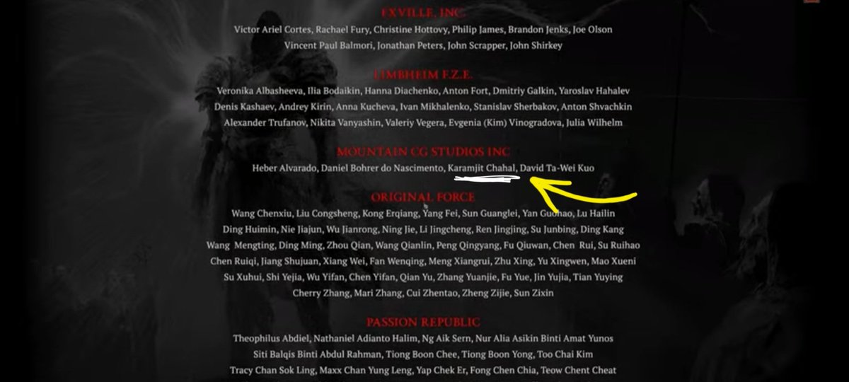 So... I did a thing on Diablo 4

#DiabloIV #gamedev