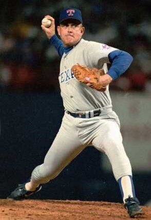 Says the man who threw his 7th No Hitter at age 43.

Nolan Ryan, when asked why year around lifting weights and conditioning was so important to him during his career:

       “ How many power pitchers play in the major leagues for 27 years, and get better as they got older “.